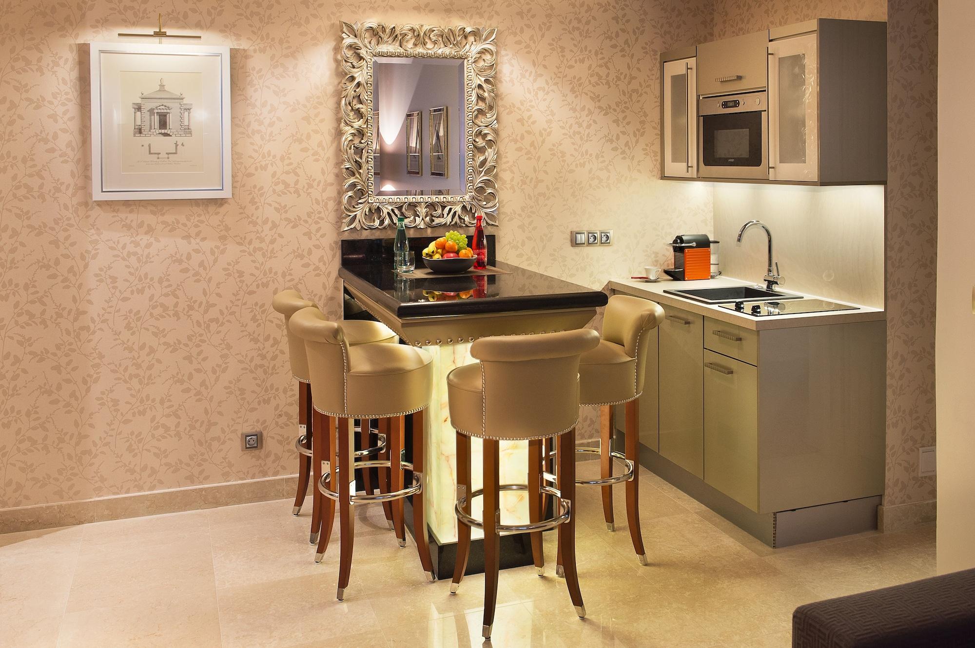 Saint-honore Aparthotel Parijs