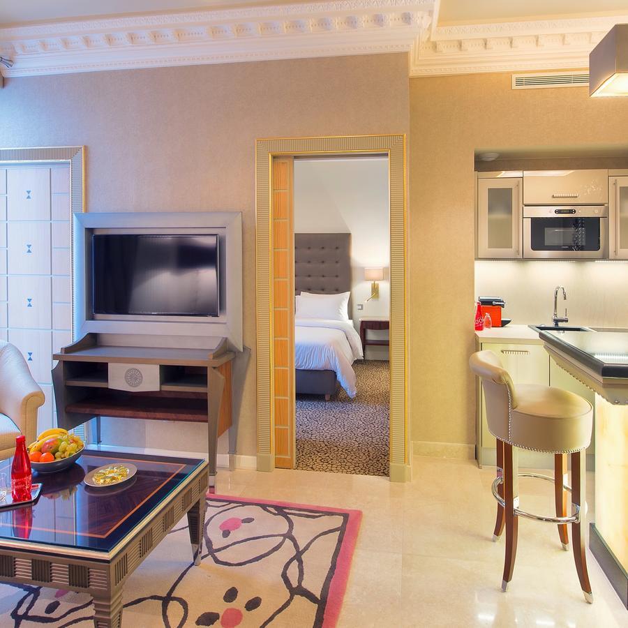 Saint-honore Aparthotel Parijs