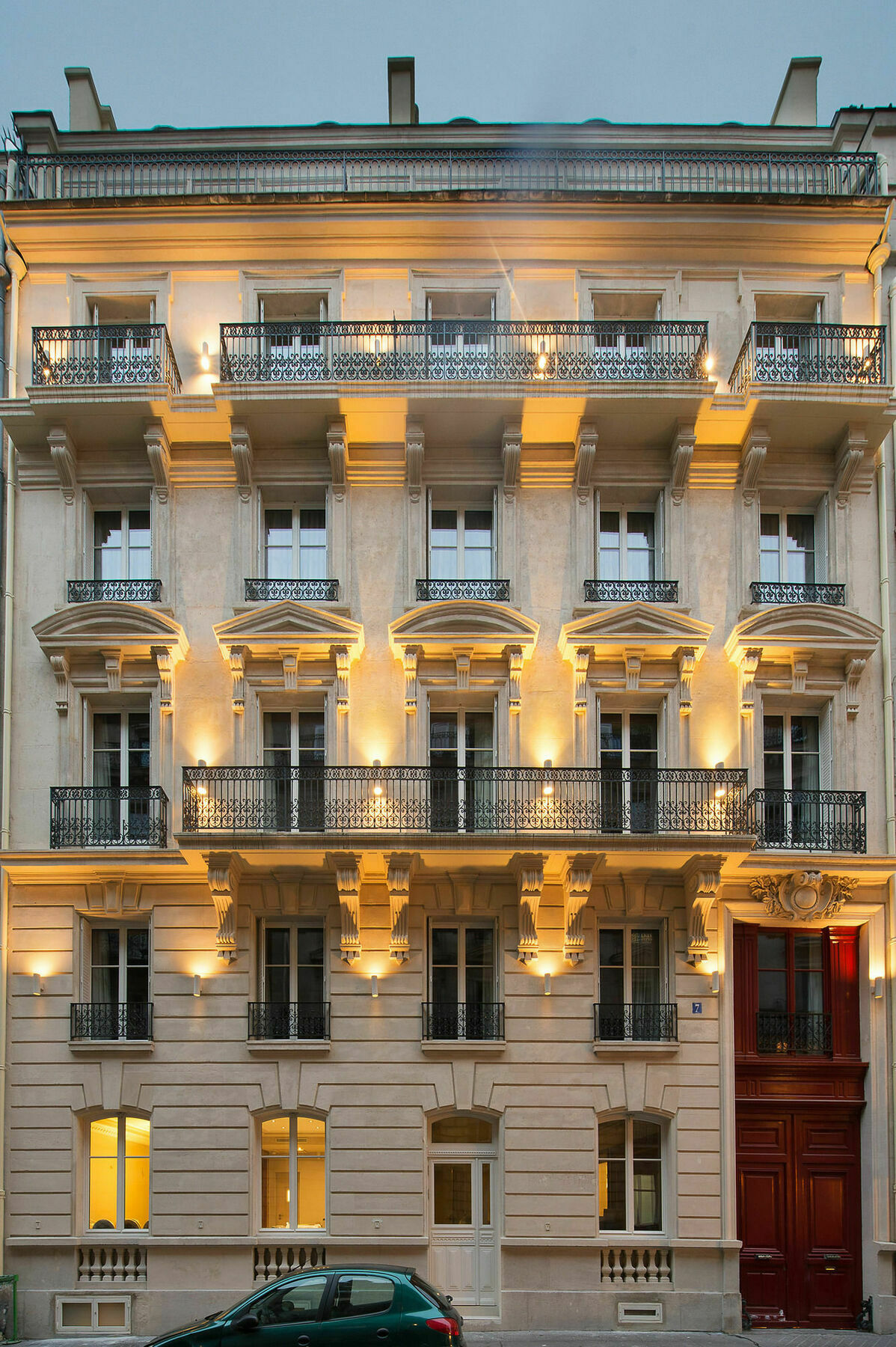 Saint-honore 3*